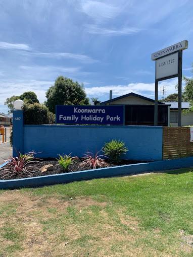 Koonwarra Holiday Park Lakes Entrance Exterior photo
