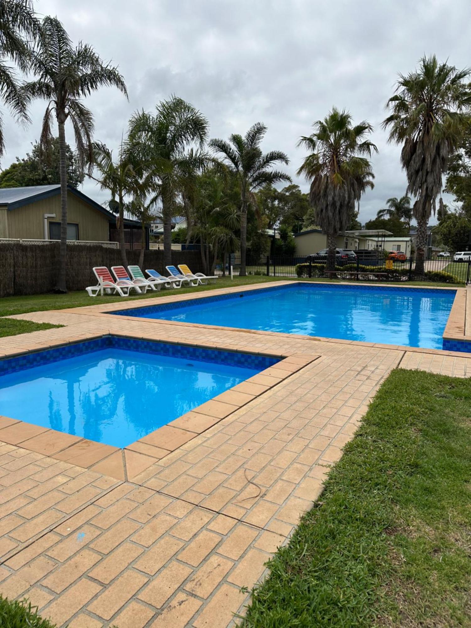 Koonwarra Holiday Park Lakes Entrance Exterior photo